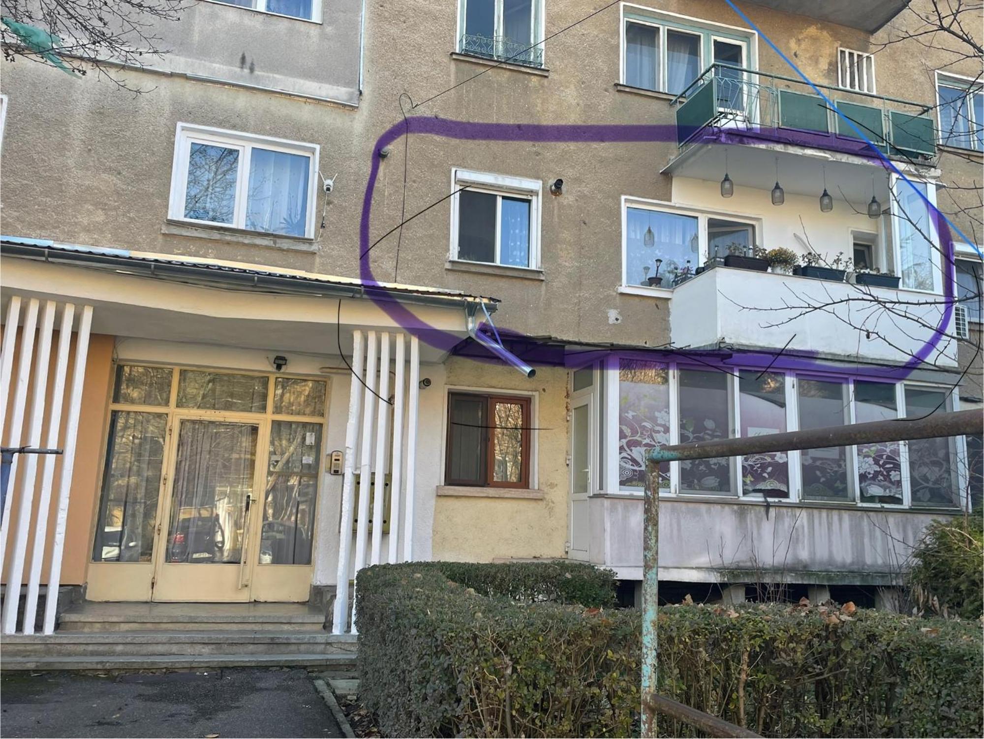 A3M Apartment デヴァ エクステリア 写真